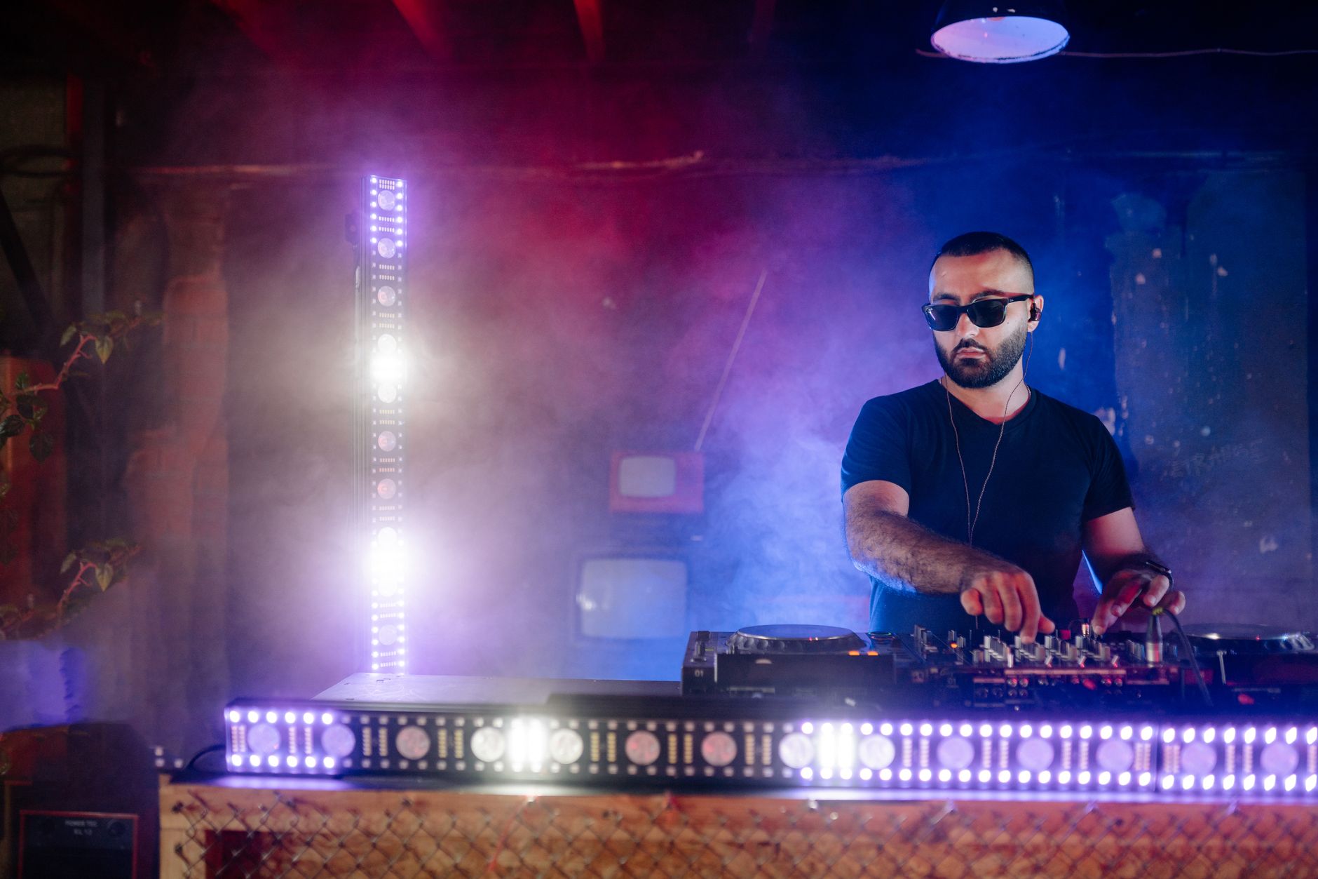 DJ à Avignon